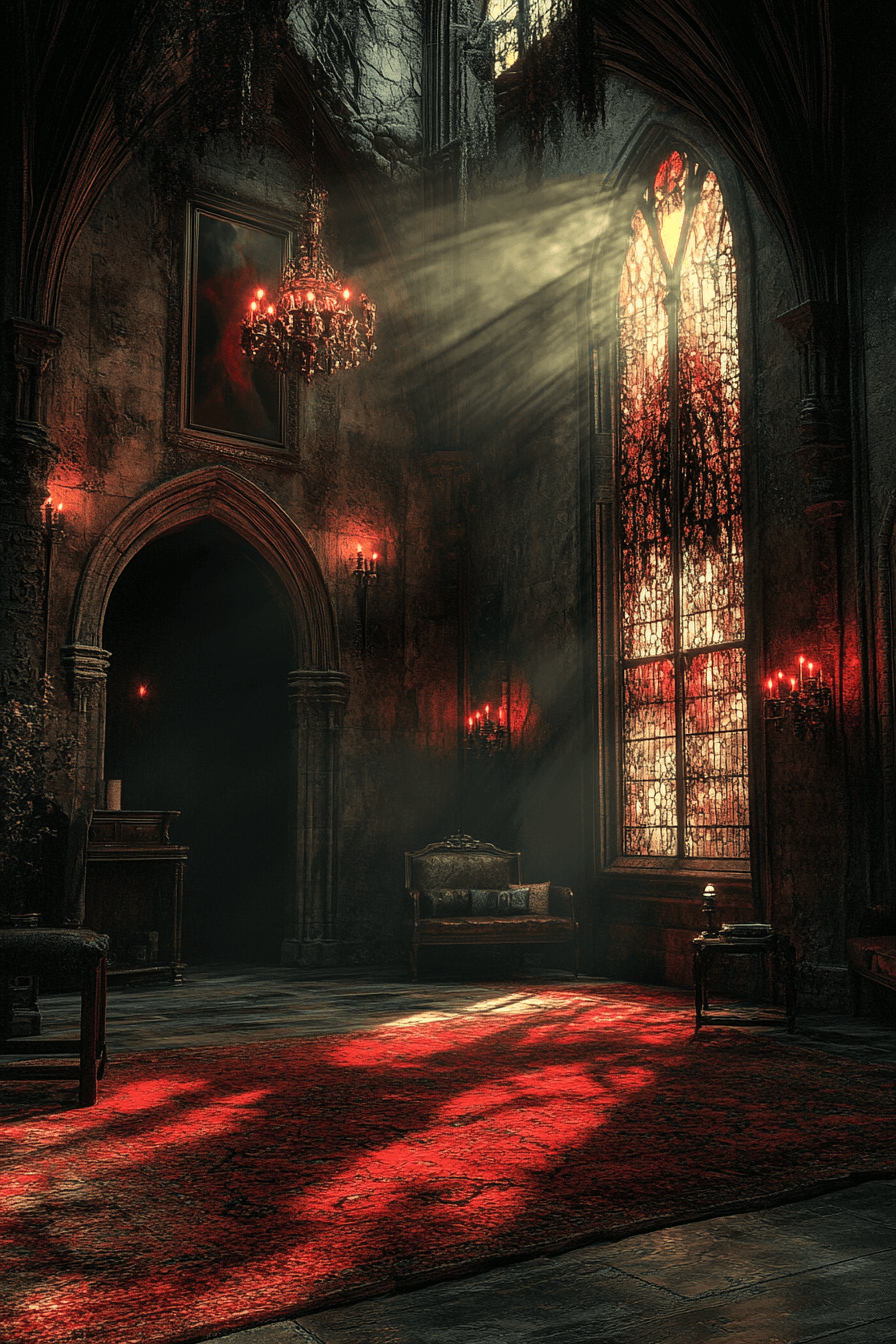 whimsigoth aesthetic