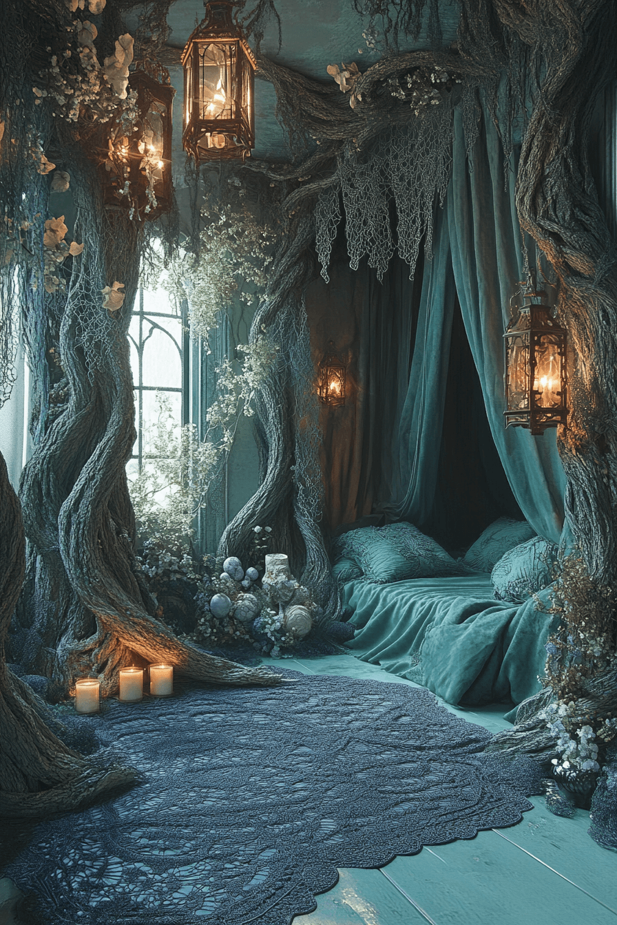whimsigoth aesthetic