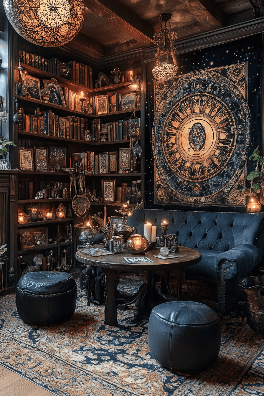 whimsigoth aesthetic