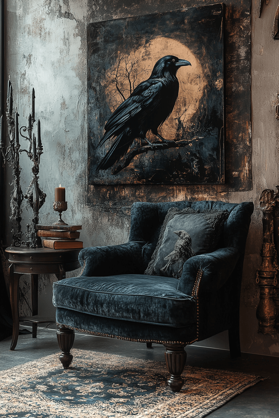 whimsigoth aesthetic