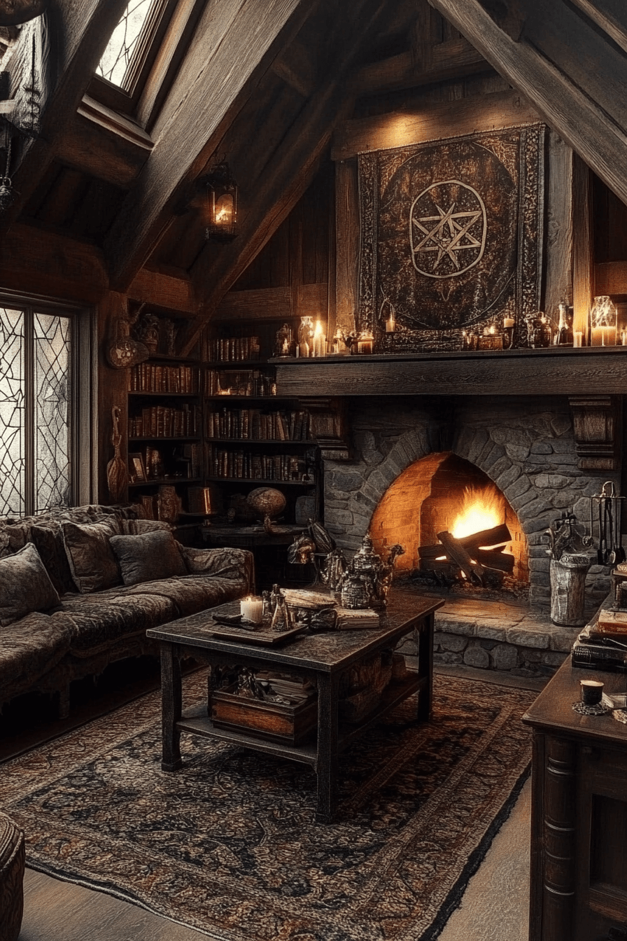 whimsigoth aesthetic