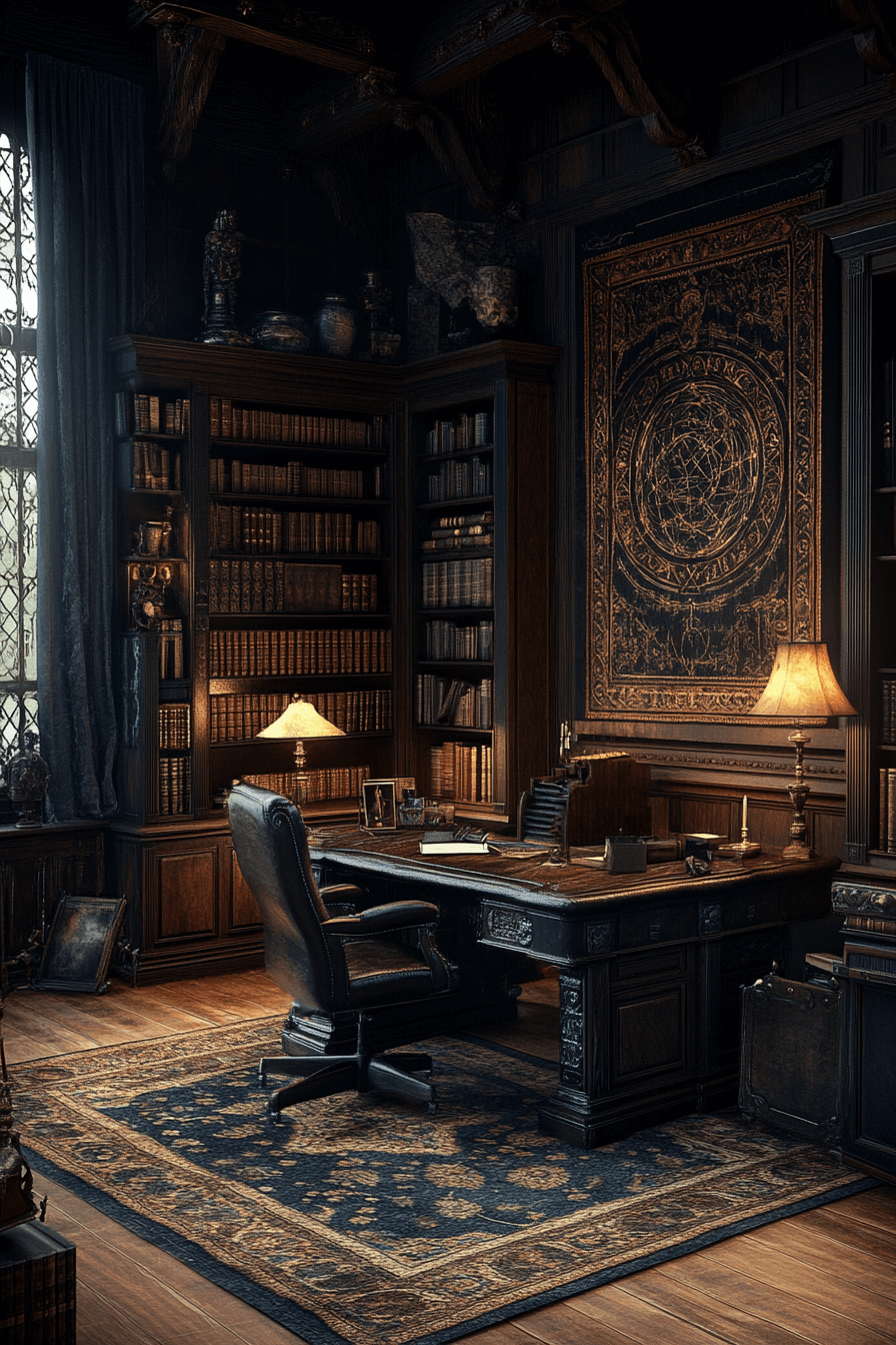 whimsigoth aesthetic
