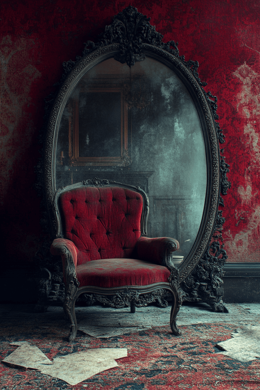 whimsigoth aesthetic