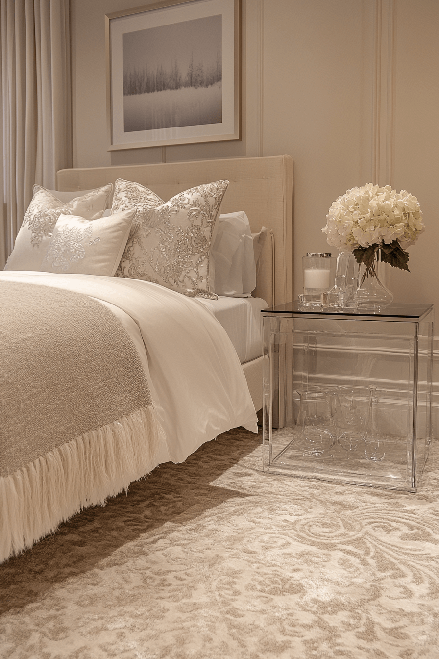 japandi small bedroom