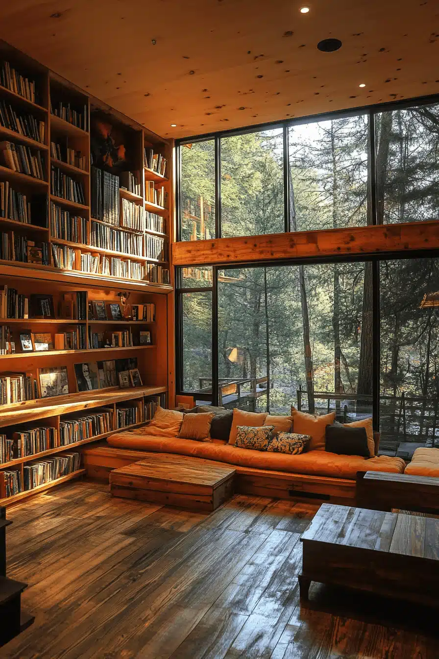 view-focused window library