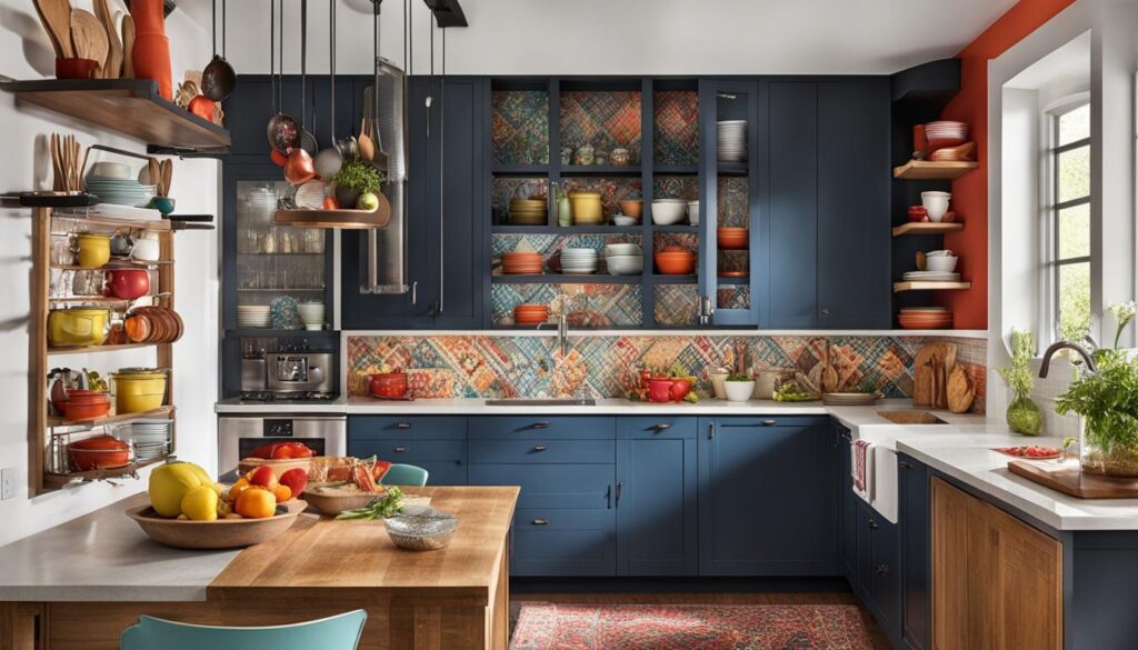 creative kitchen storage solutions