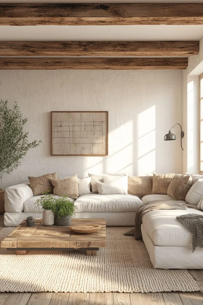 Blending Farmhouse Charm with Contemporary Details