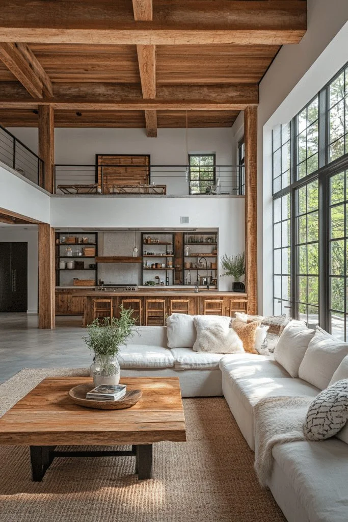 Farmhouse Loft Living Concepts