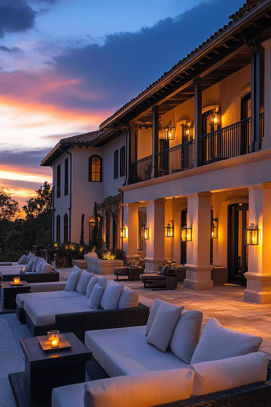 moody interior design