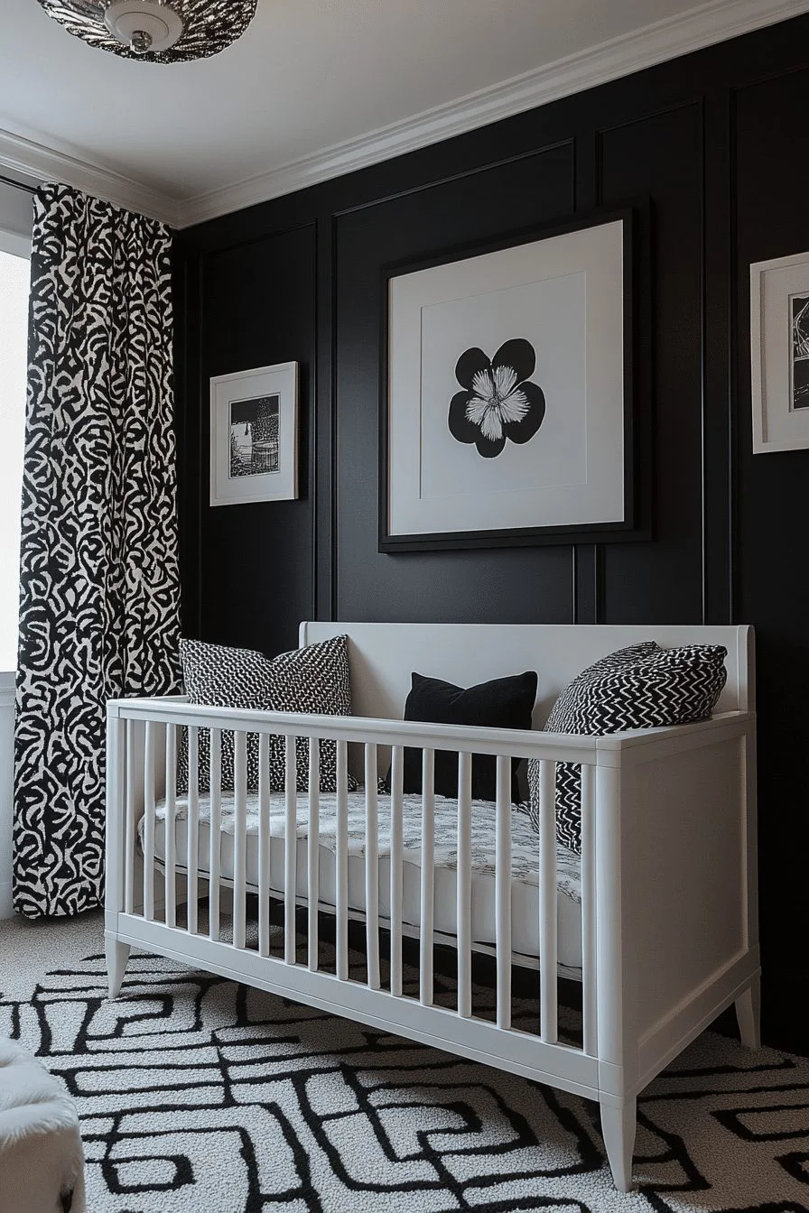 Monochrome Nursery