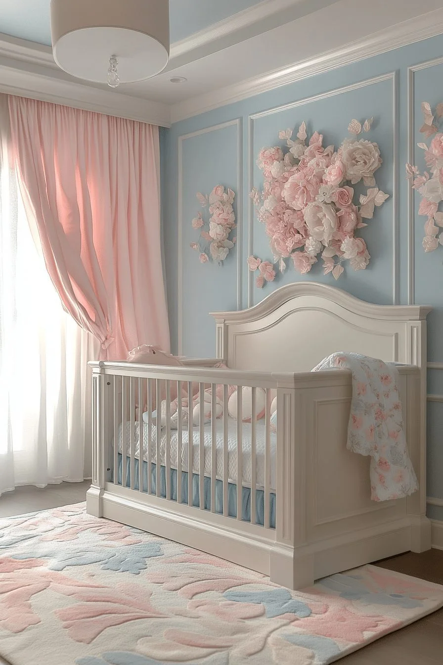 Soft Pastel Nursery