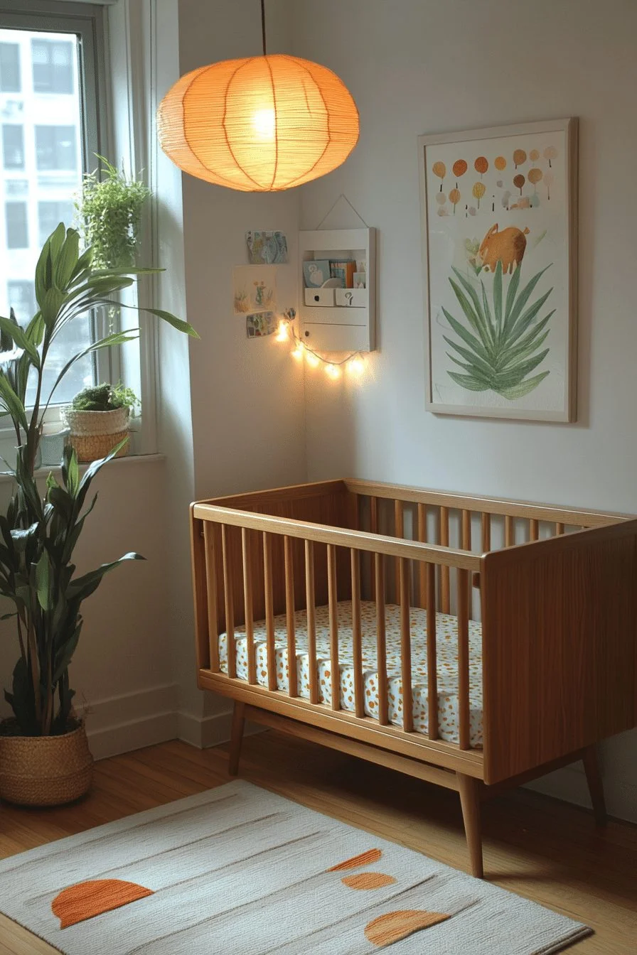 Eco-Friendly Nursery