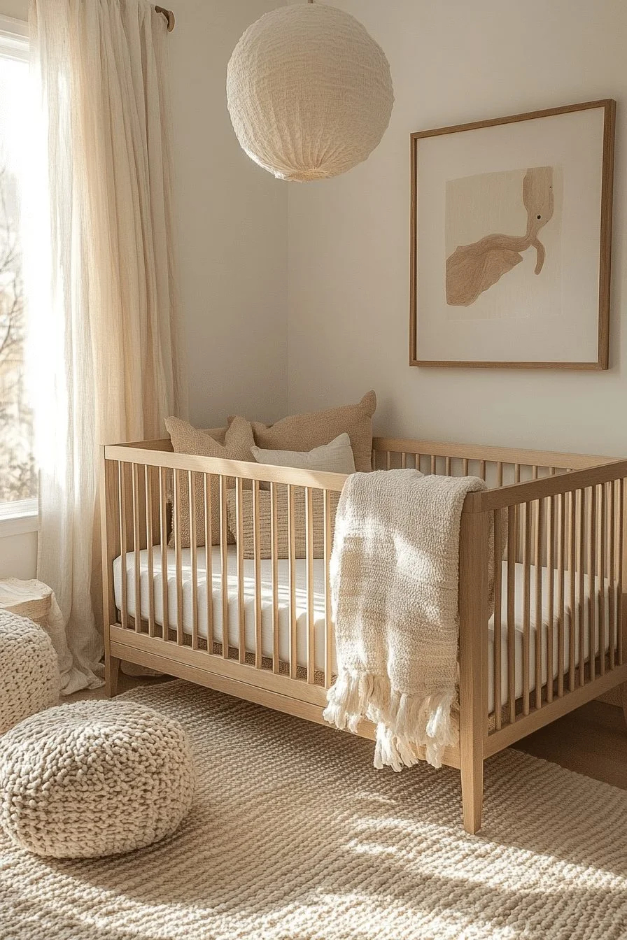 Tranquil Zen Nursery