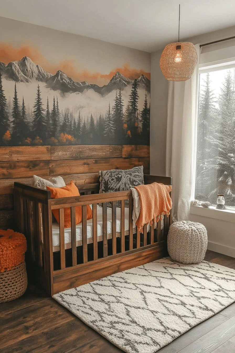Mountain Escape Nursery