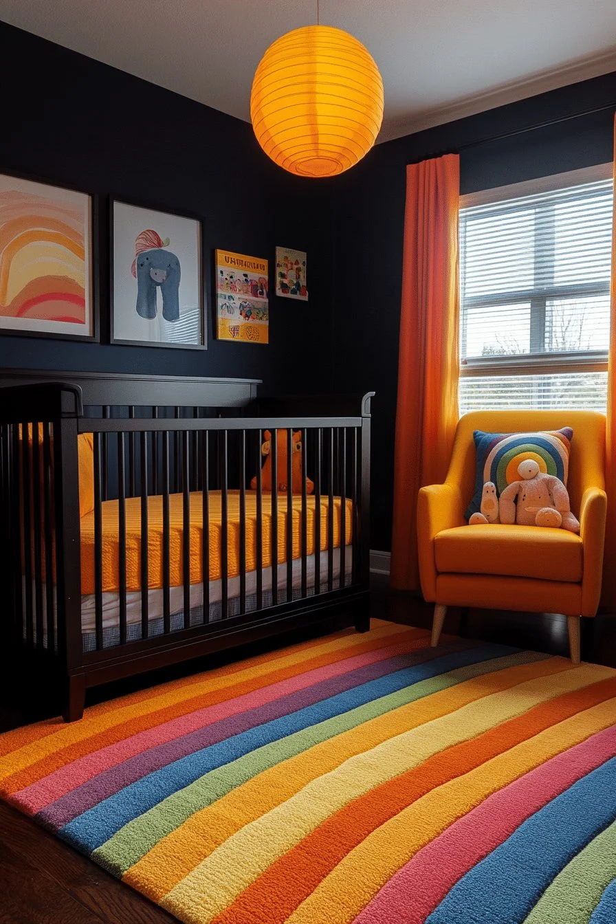 Rainbow Retreat Nursery