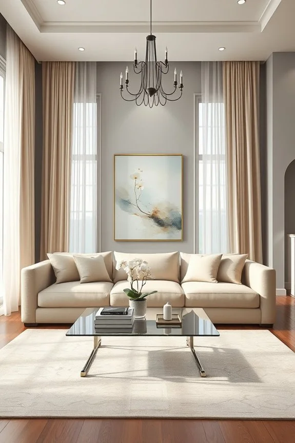 elegant window treatment options