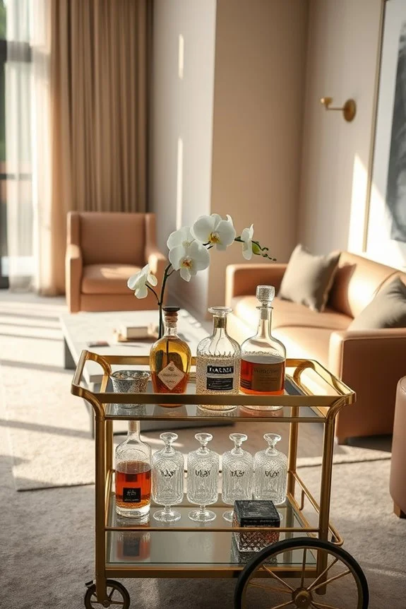 elevate entertaining with style