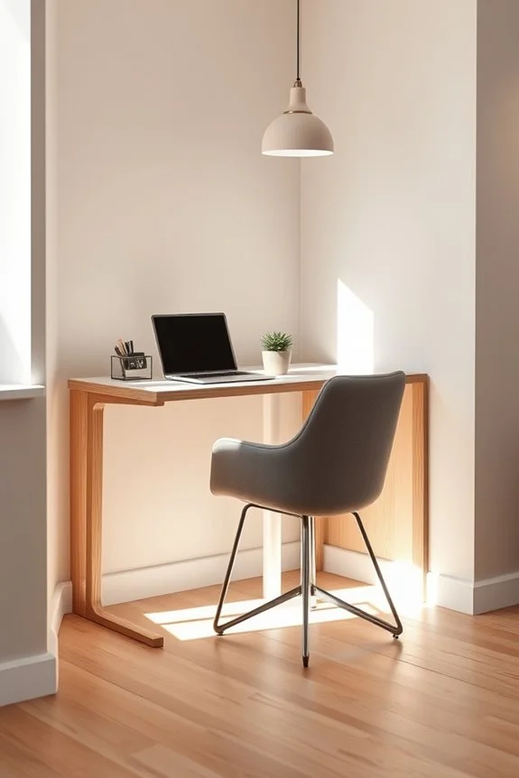 smart multifunctional corner desks