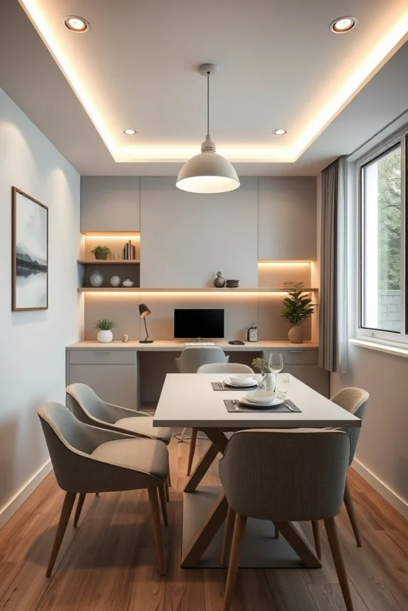 smart lighting for ambiance