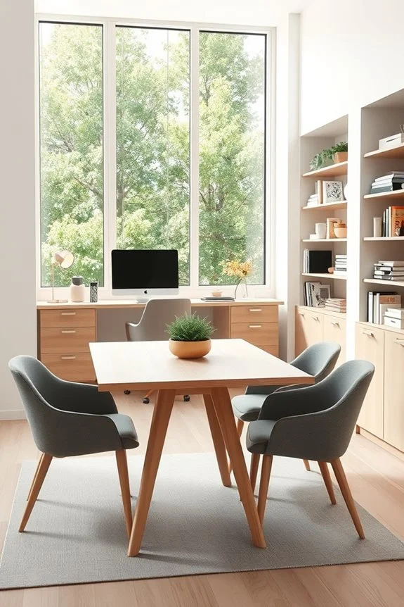 natural light enhances productivity