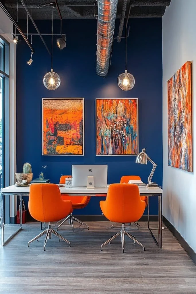 Artistic Studio Office