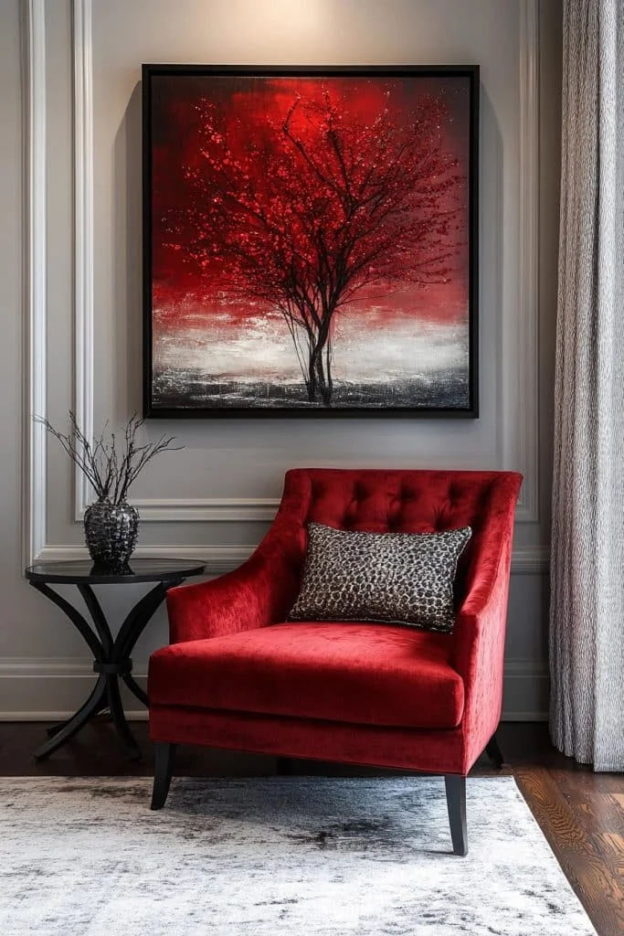 Urban Industrial Chic Living Room