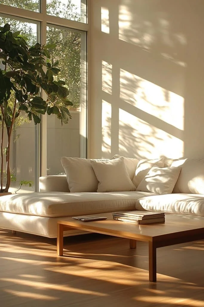 Sustainable and Eco-Conscious Living Rooms