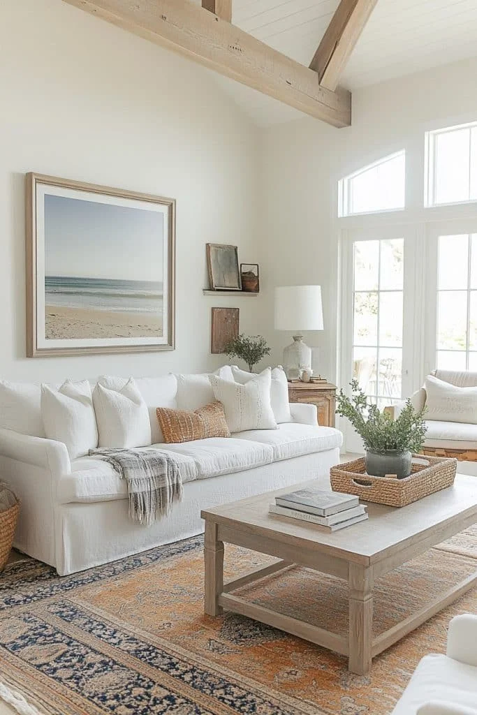 Scandinavian Minimalist Living Rooms