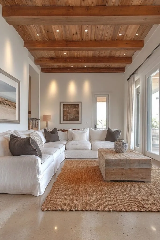 Contemporary Living Rooms with Minimalist Decor