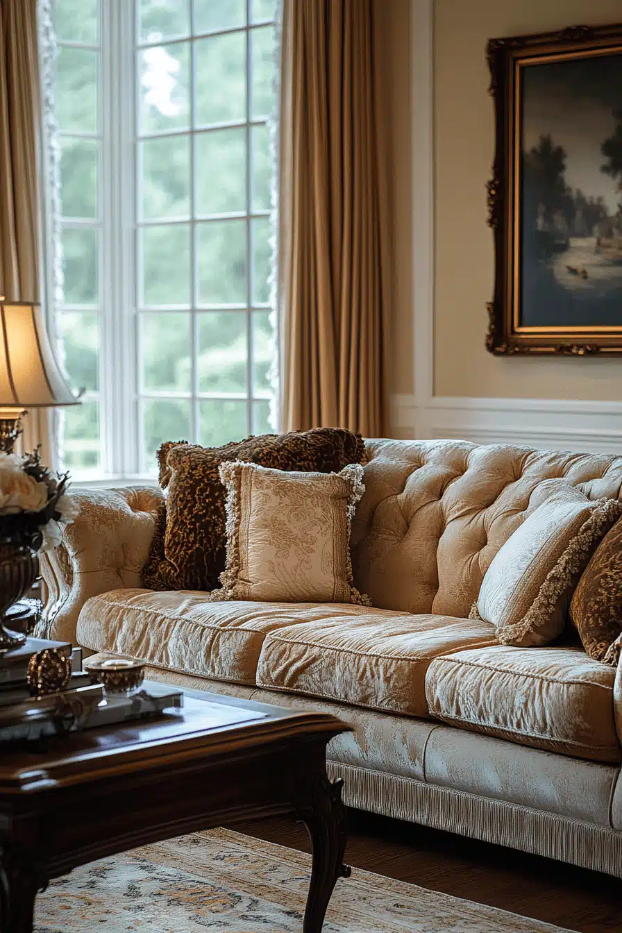 brown living room decorating ideas