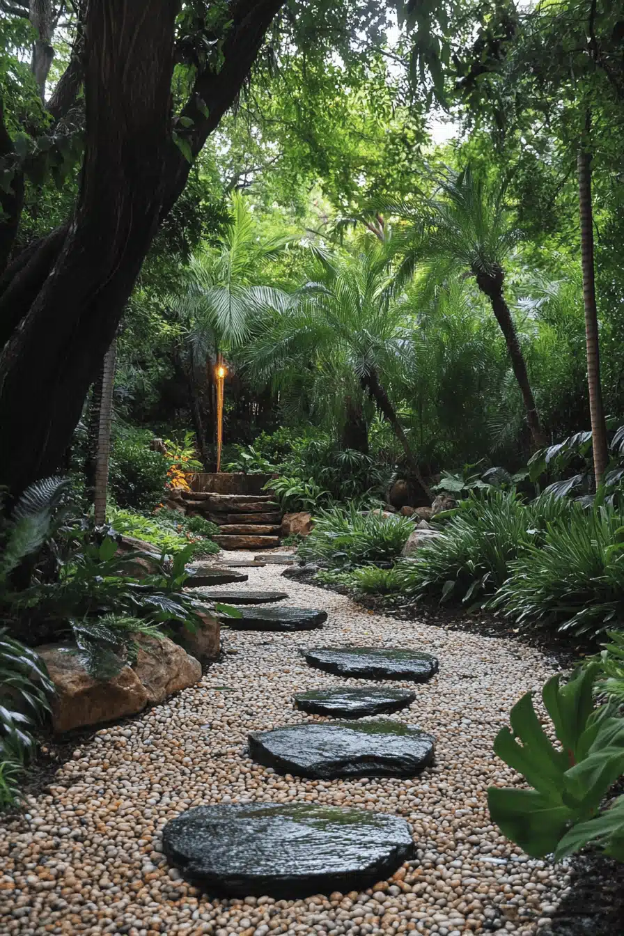 Eco-Friendly Garden