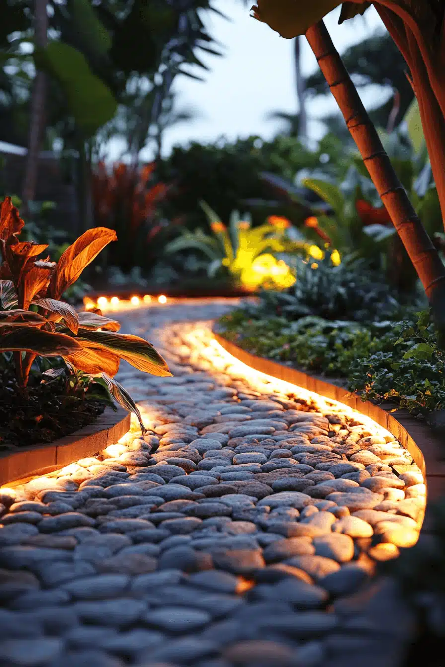 Modern Outdoor Lighting