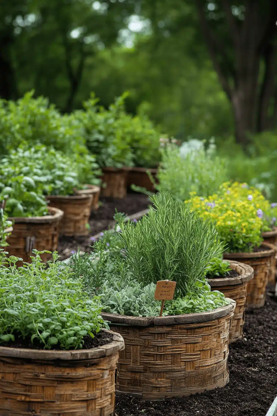 Herb Garden