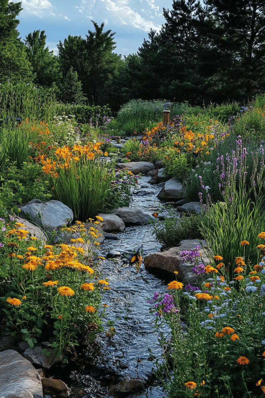 Wildlife Garden