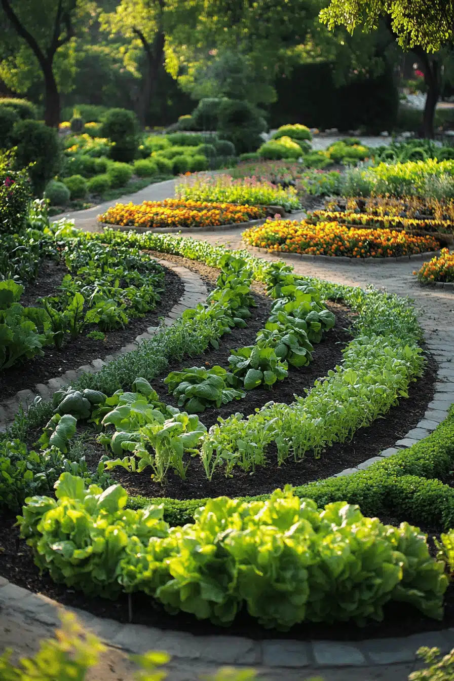 Edible Garden