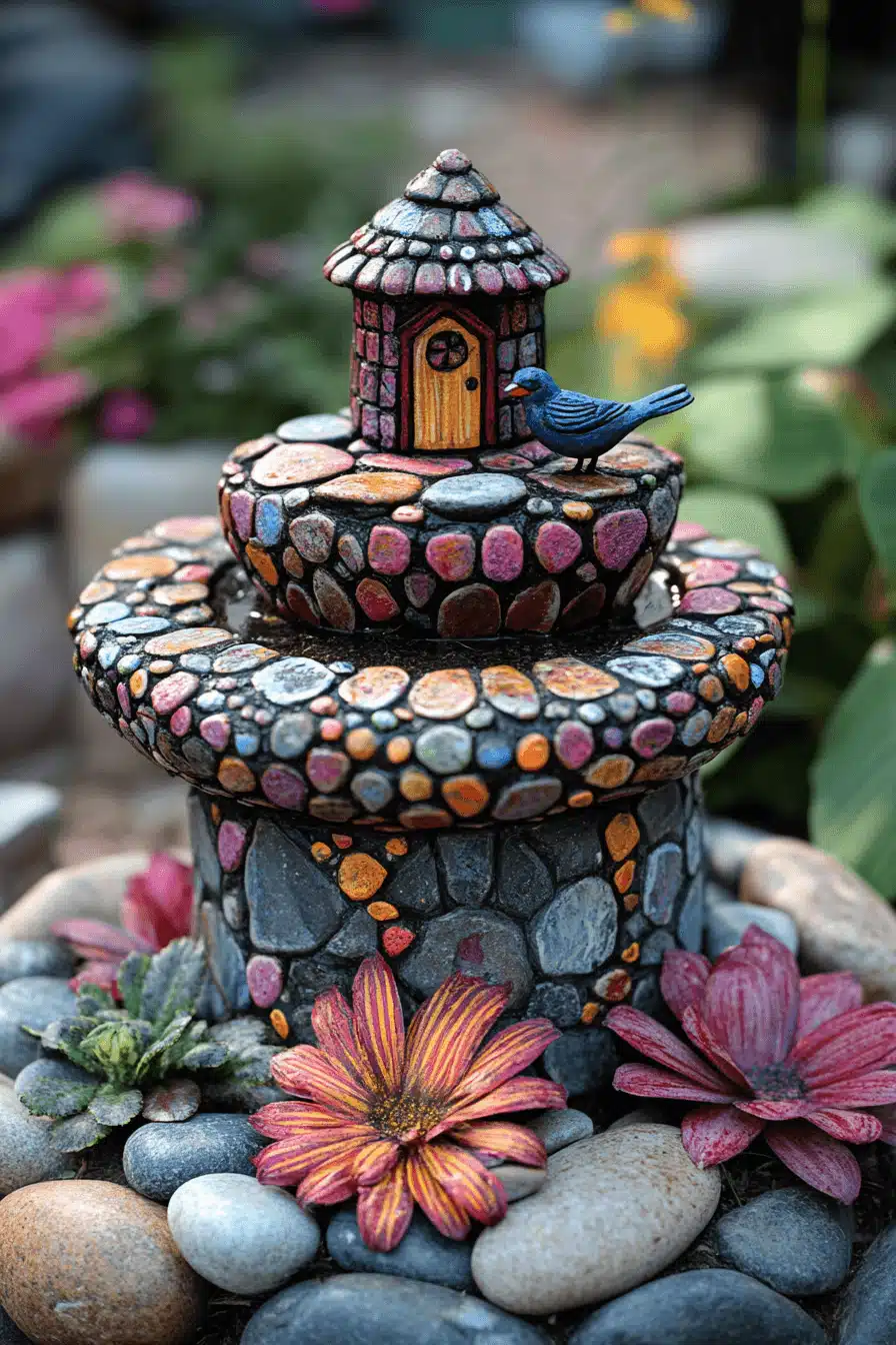 DIY Garden Crafts