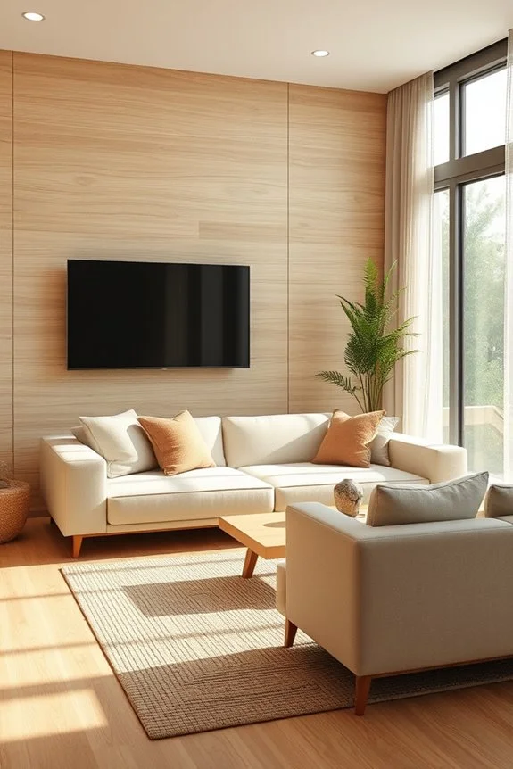 zen bedroom retreat design
