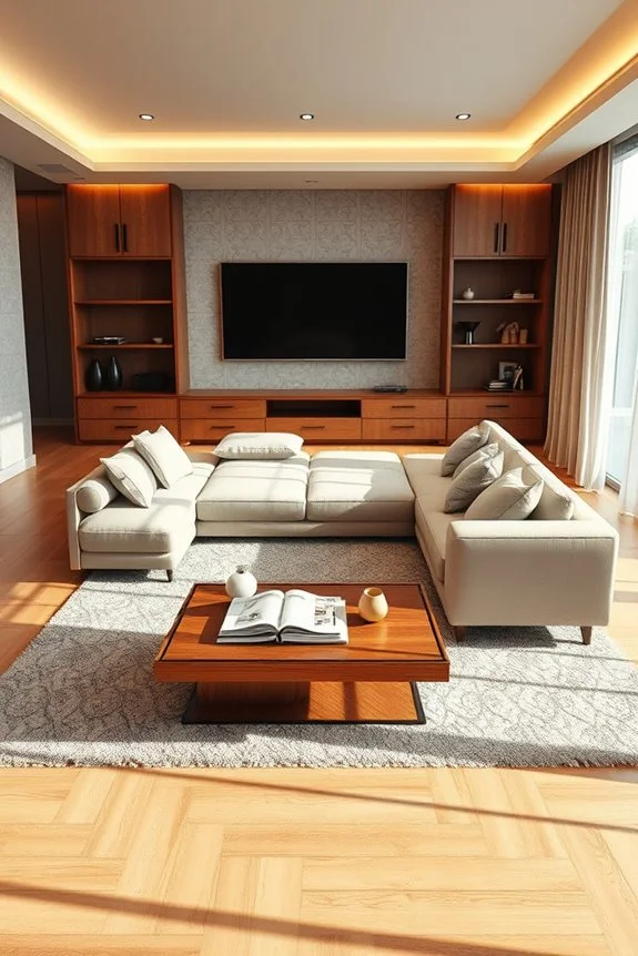 luxury comfort and sophistication