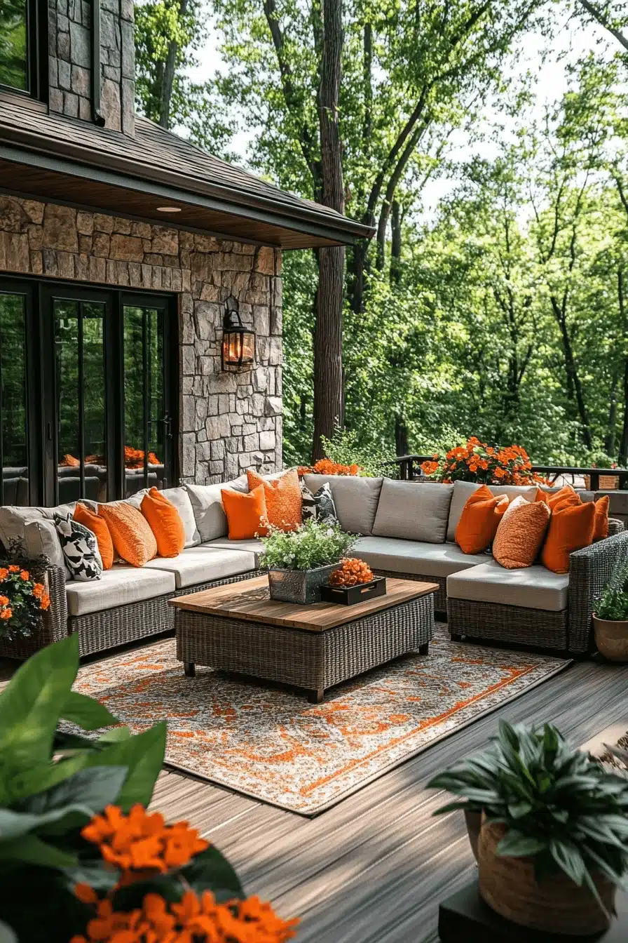 backyard deck ideas
