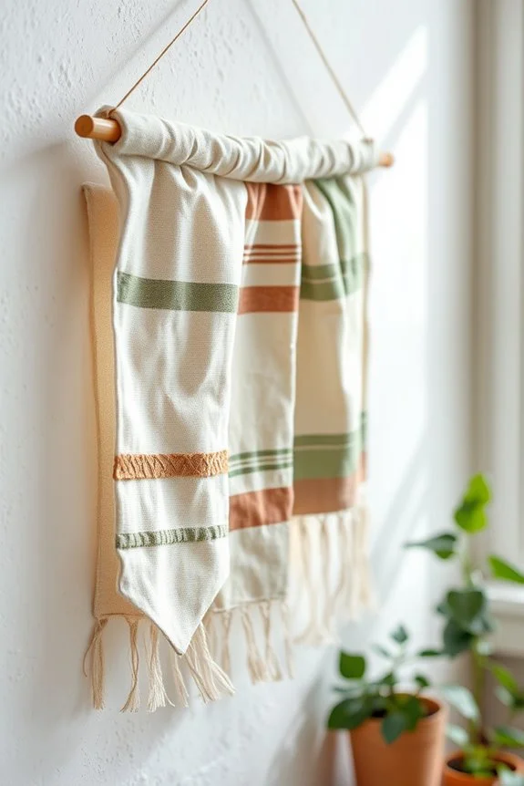 diy fabric banner ideas
