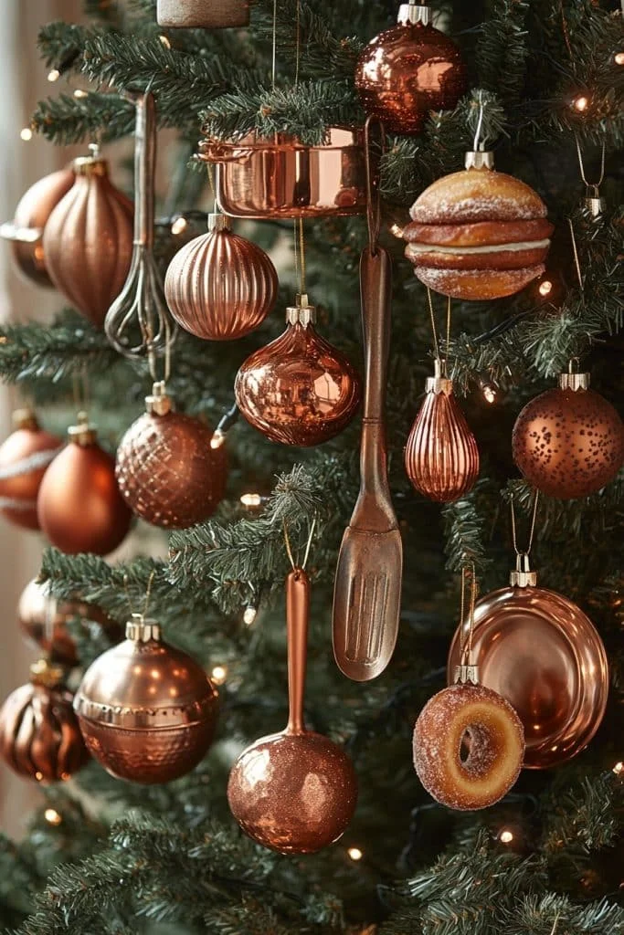 Culinary Themed Kitchen Ornaments