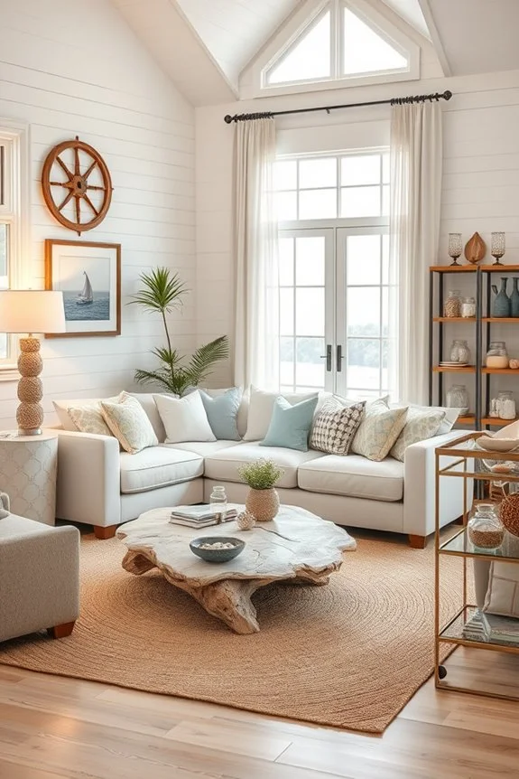 themed decor for cohesive style