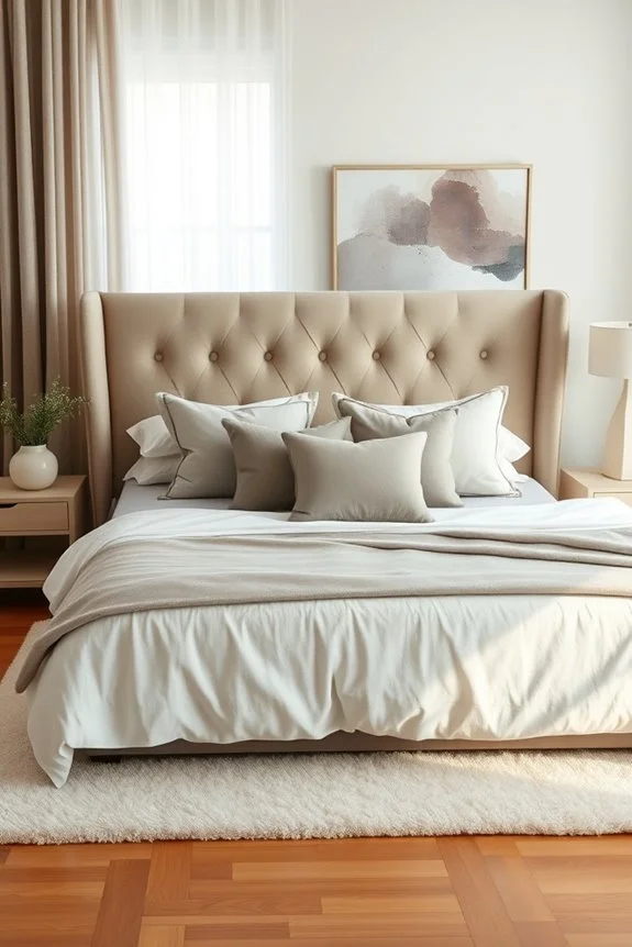 transformative statement headboard styles