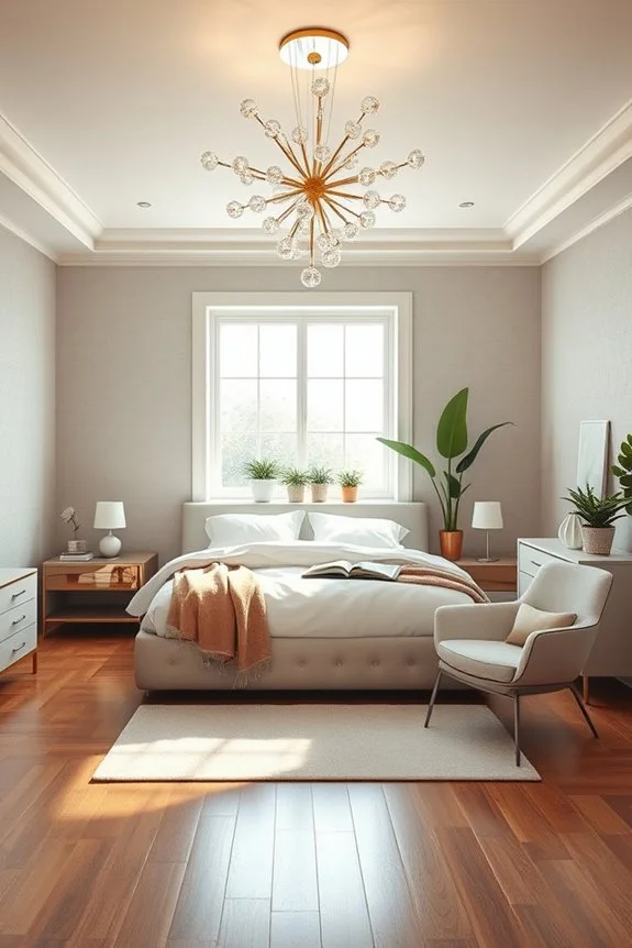 elevate bedroom with uniqueness