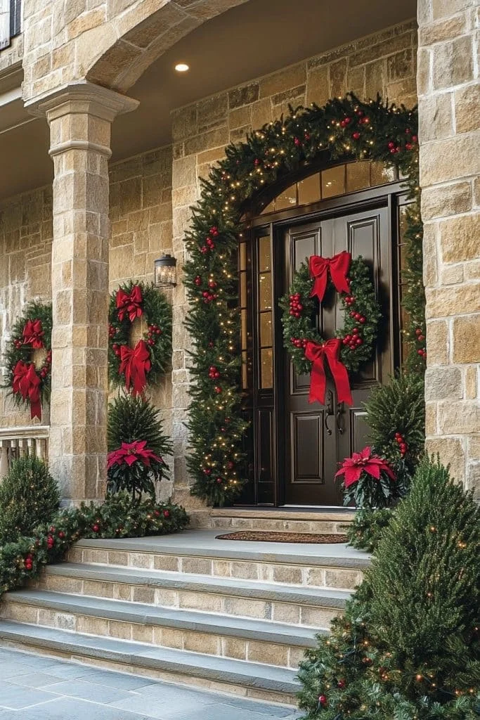 Timeless Christmas Wreaths