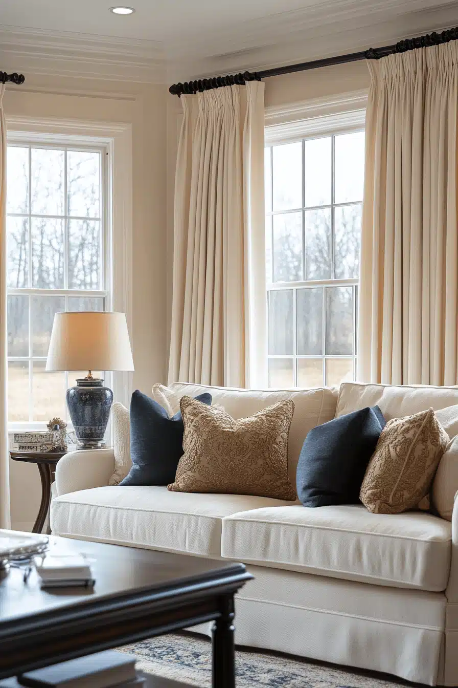 modern victorian decor