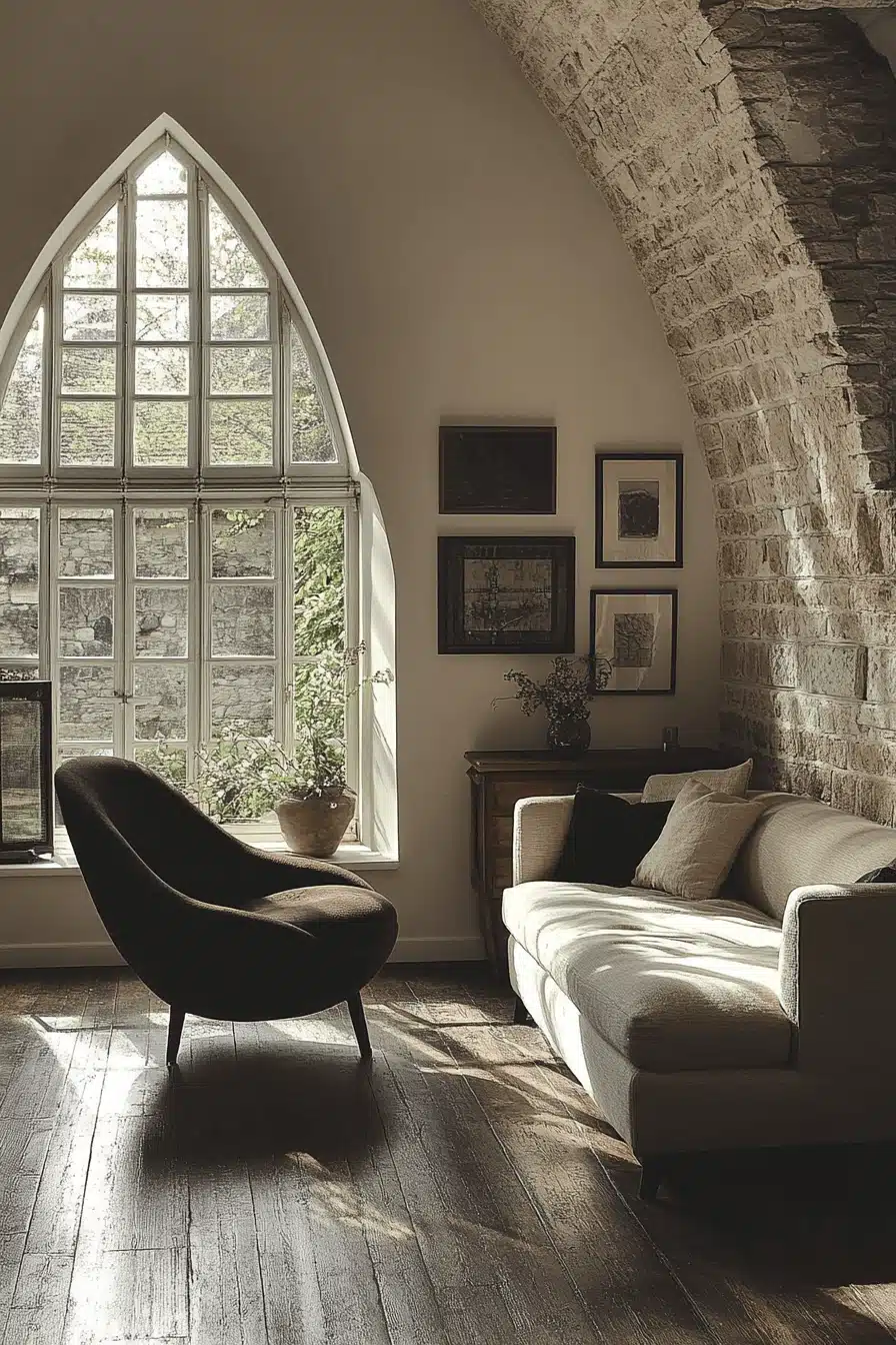 modern victorian decor