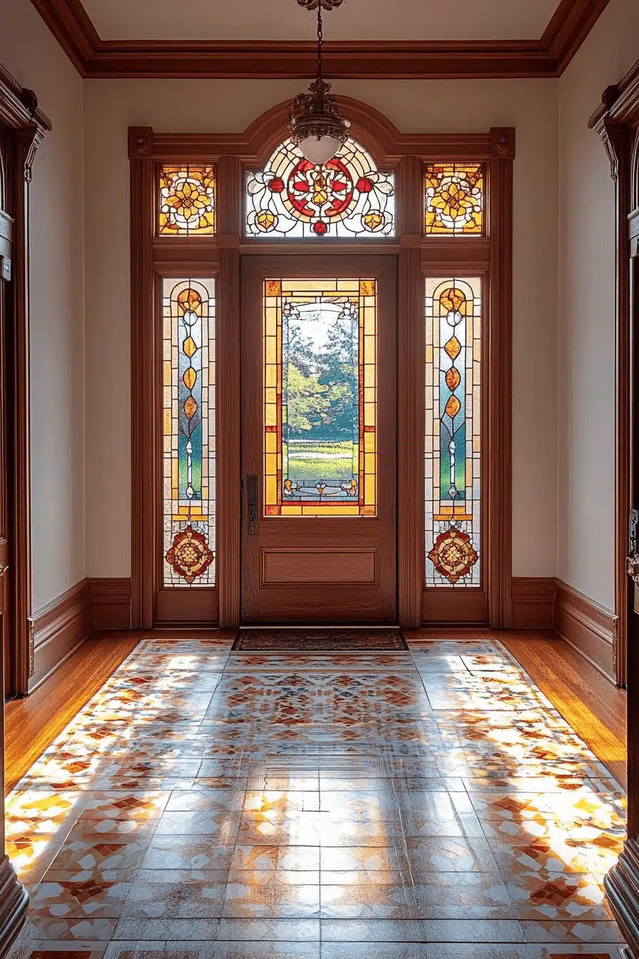 modern victorian decor