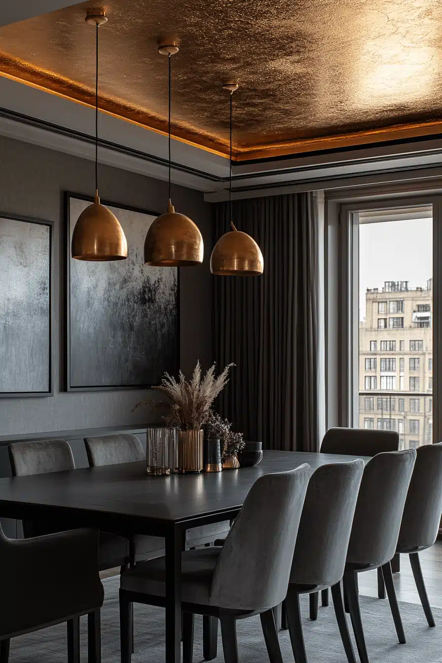 modern victorian decor