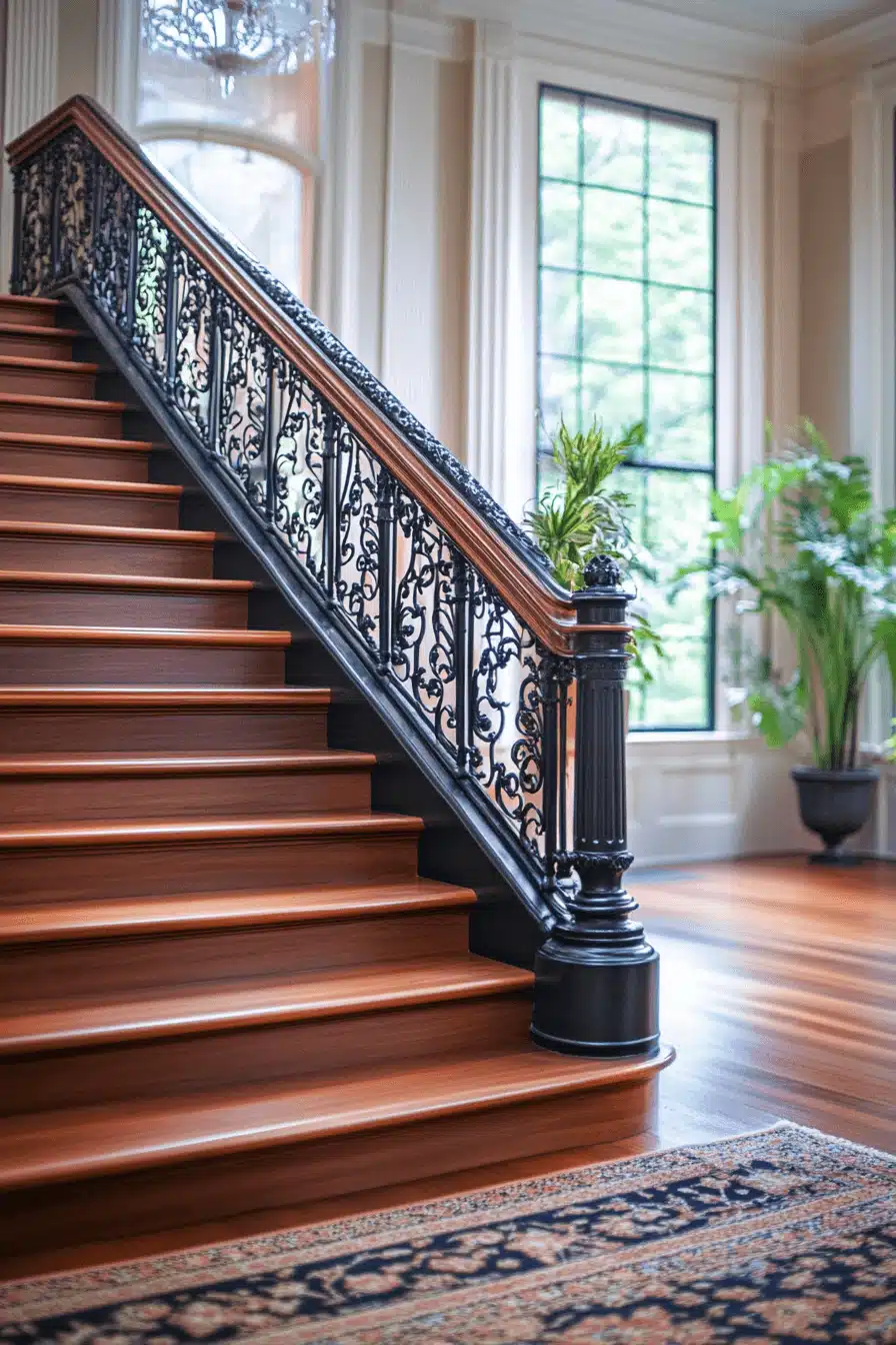 modern victorian decor